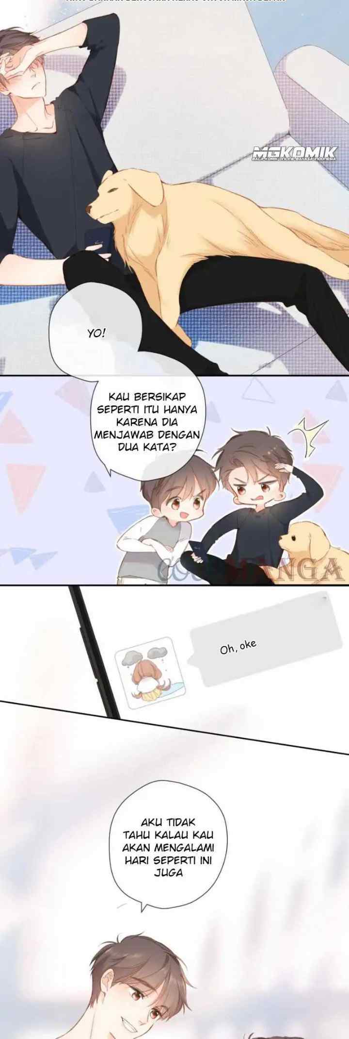 Once More chapter 125 halaman 16