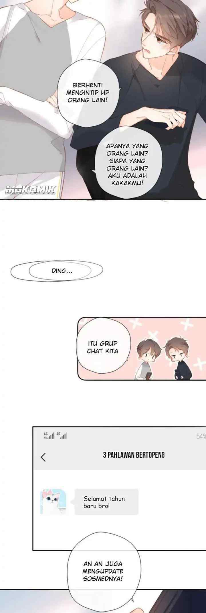 Once More chapter 125 halaman 17