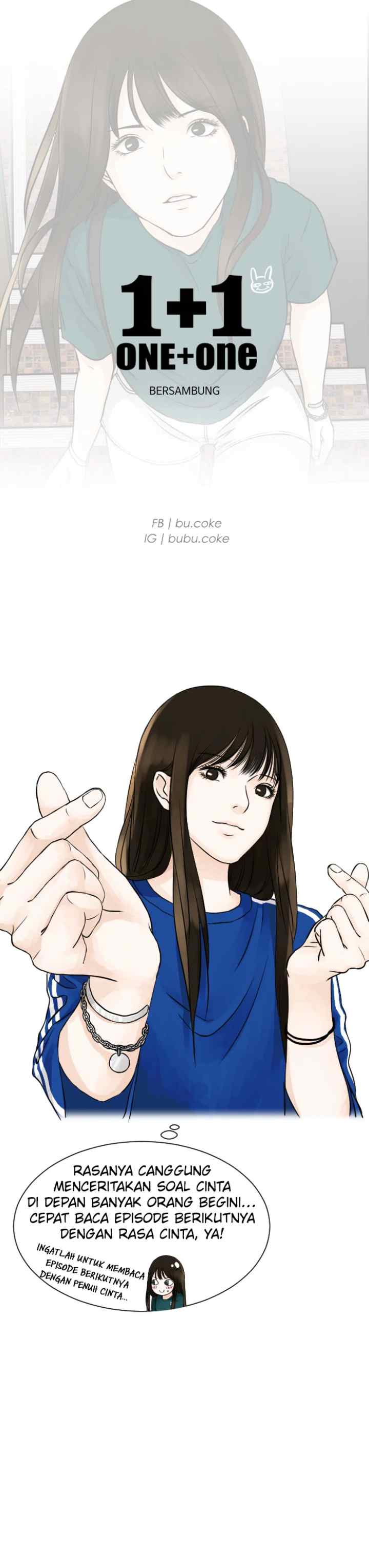 One + One (Bao A) chapter 1 halaman 16
