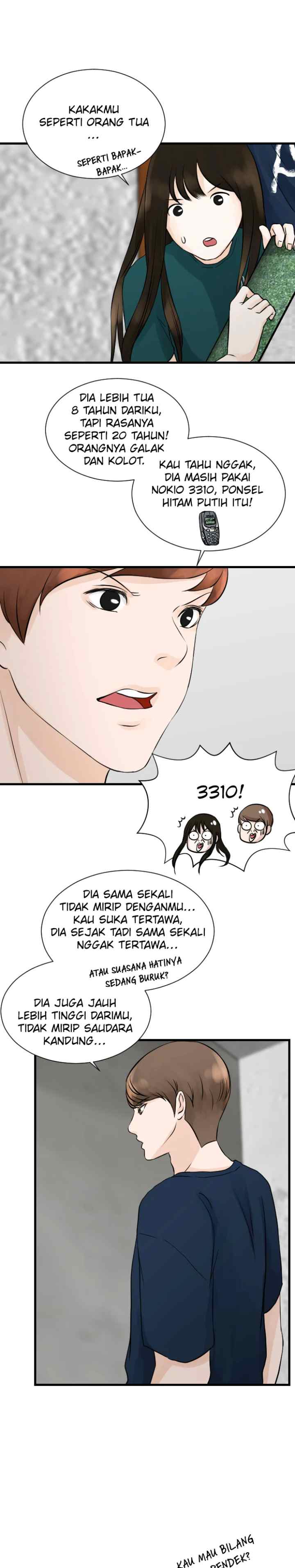 One + One (Bao A) chapter 1 halaman 14