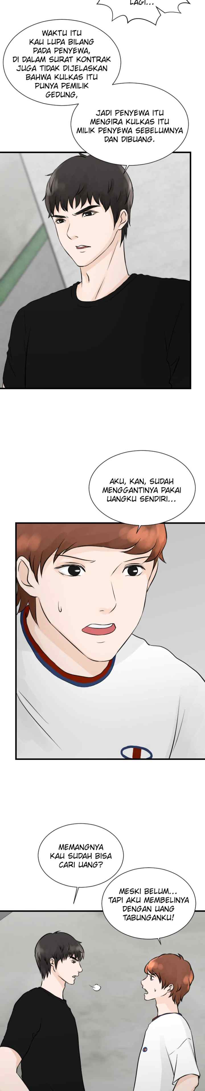 One + One (Bao A) chapter 1 halaman 12