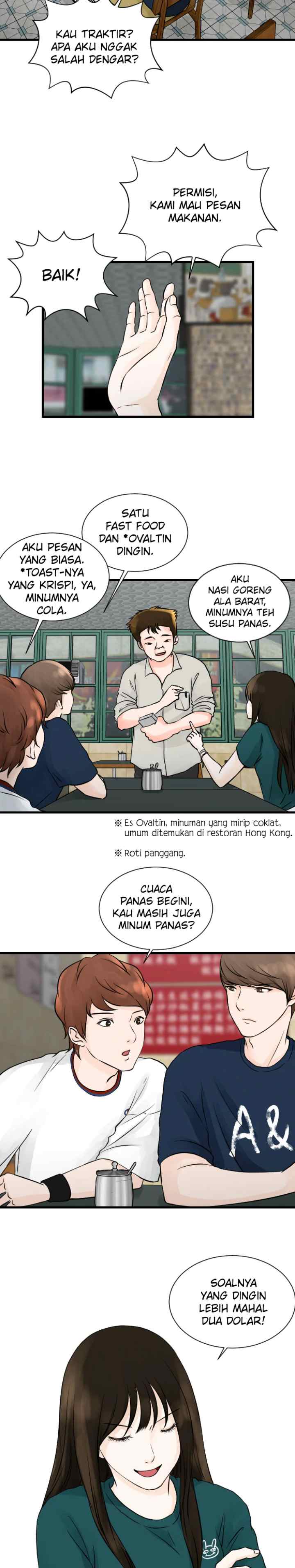One + One (Bao A) chapter 1 halaman 4