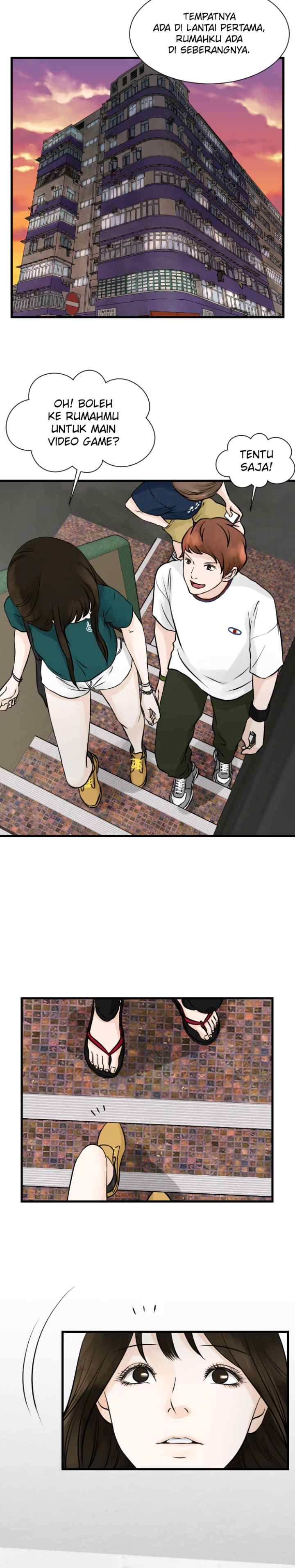 One + One (Bao A) chapter 1 halaman 6