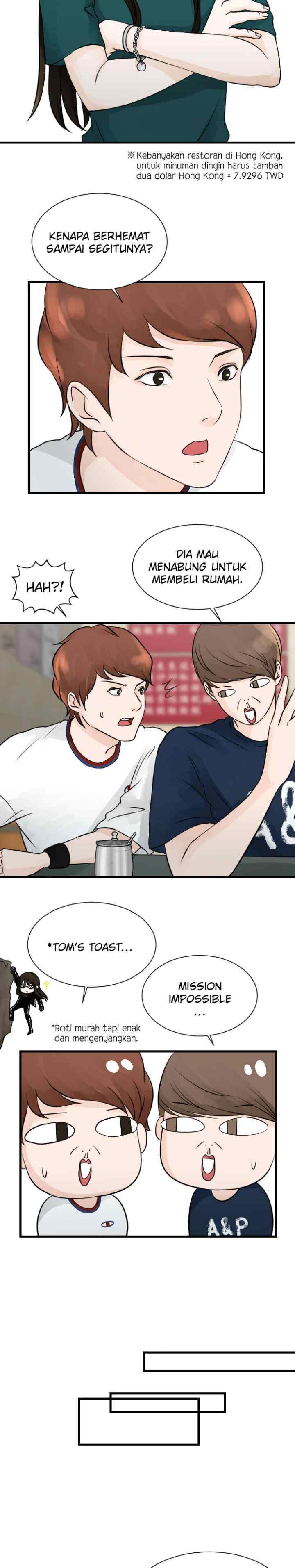 One + One (Bao A) chapter 1 halaman 5