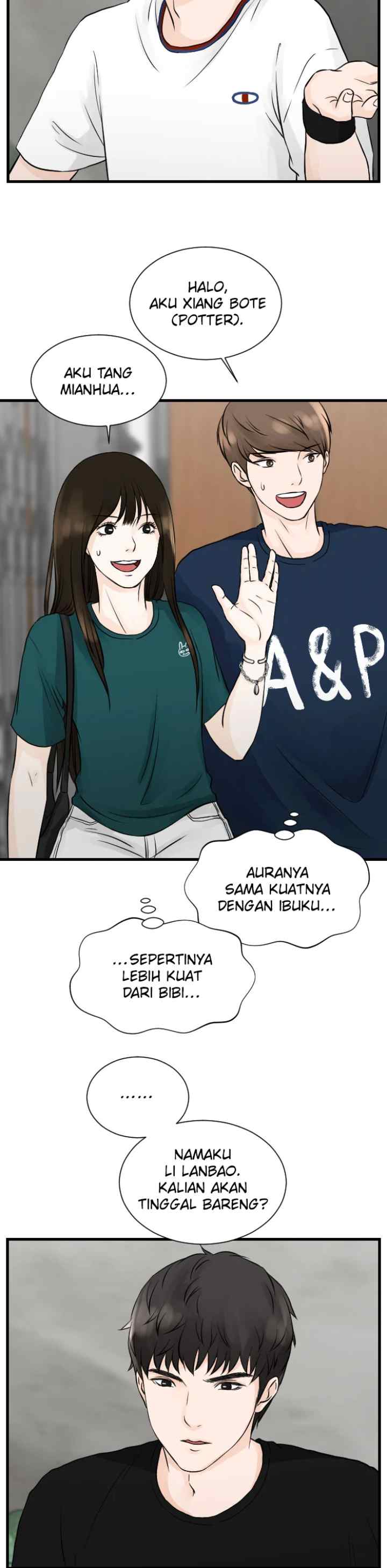 One + One (Bao A) chapter 1 halaman 9