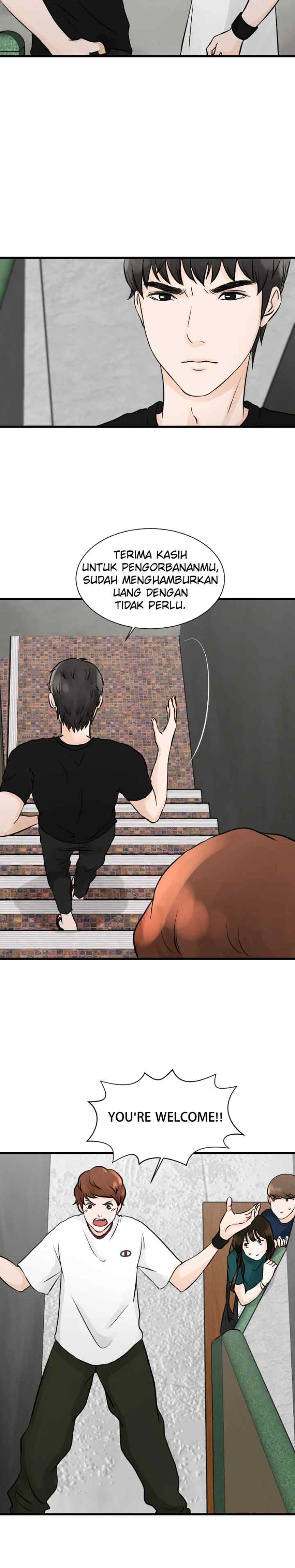 One + One (Bao A) chapter 1 halaman 13