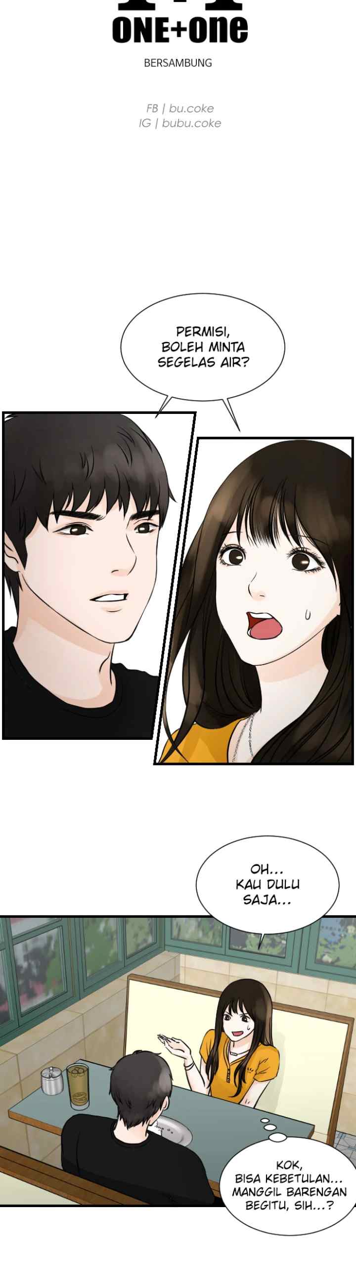 One + One (Bao A) chapter 2 halaman 19