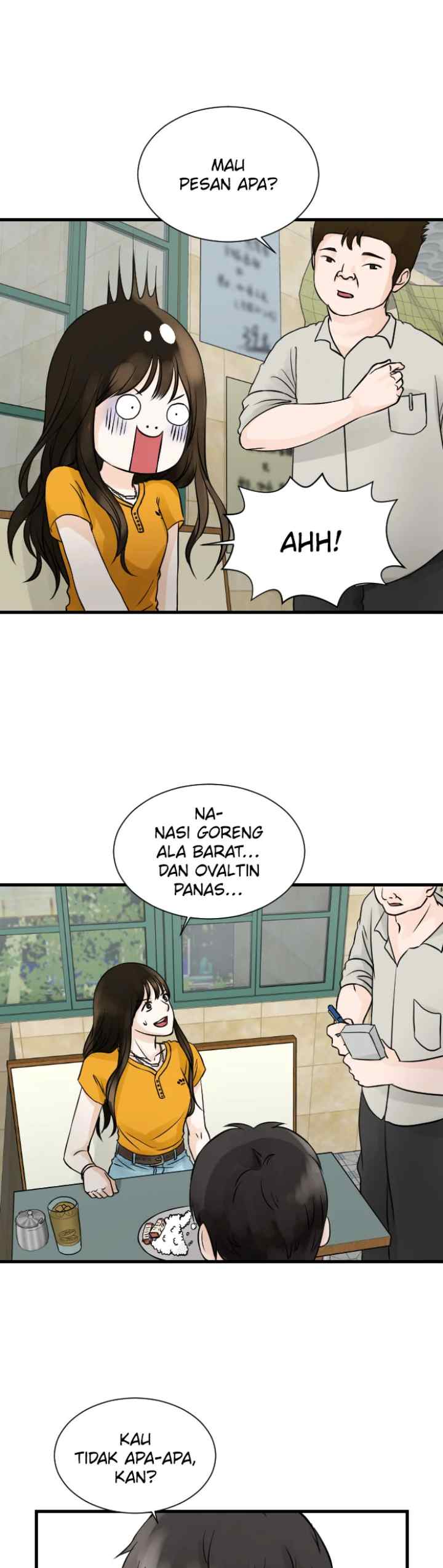 One + One (Bao A) chapter 2 halaman 11