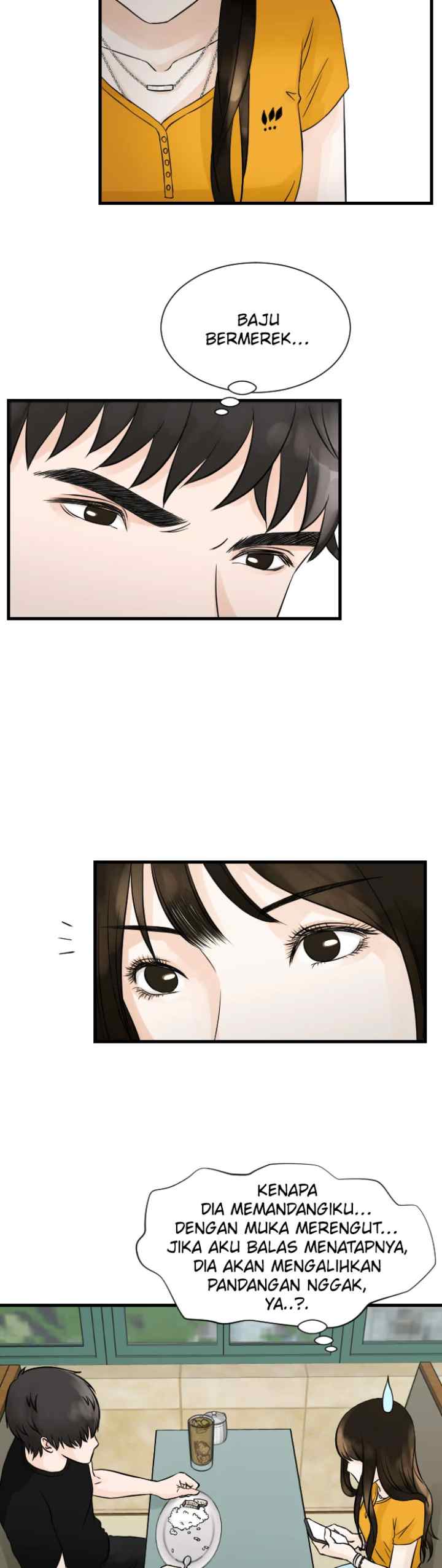 One + One (Bao A) chapter 2 halaman 15