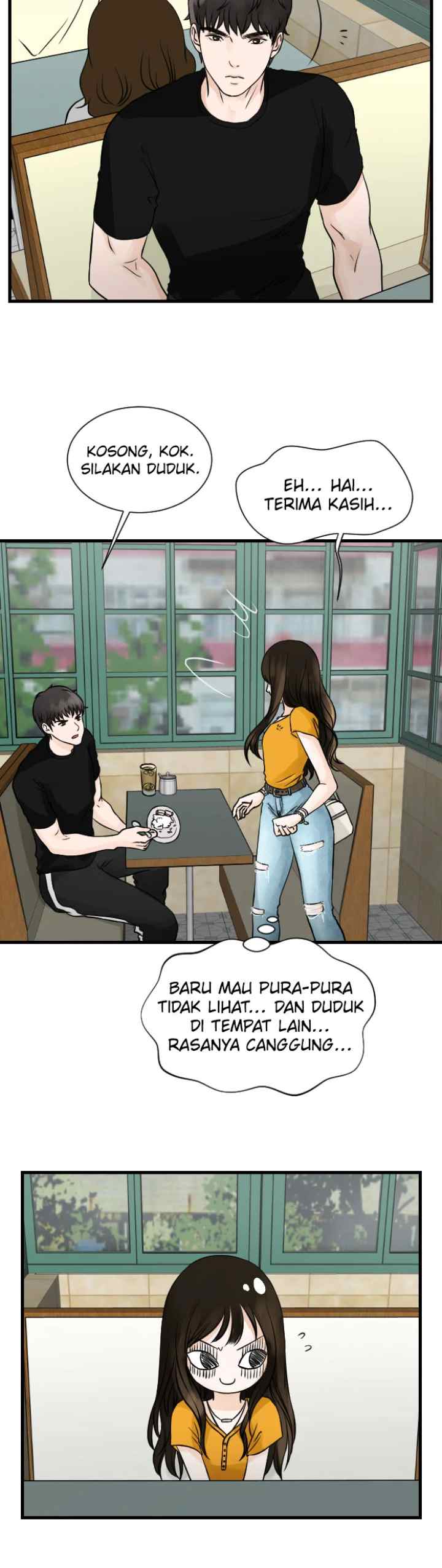 One + One (Bao A) chapter 2 halaman 10