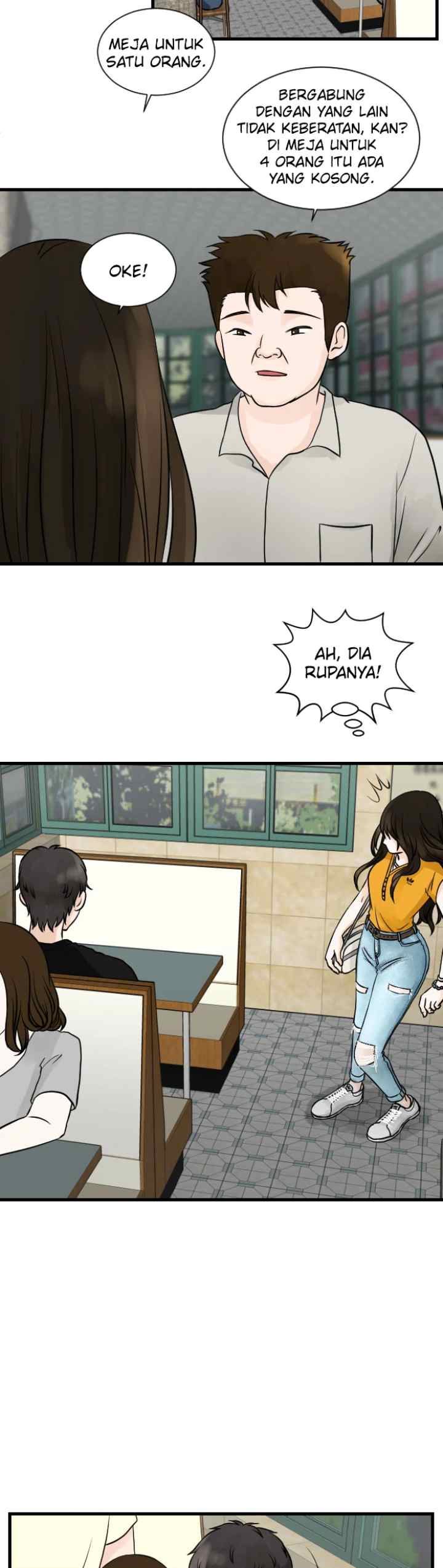 One + One (Bao A) chapter 2 halaman 9