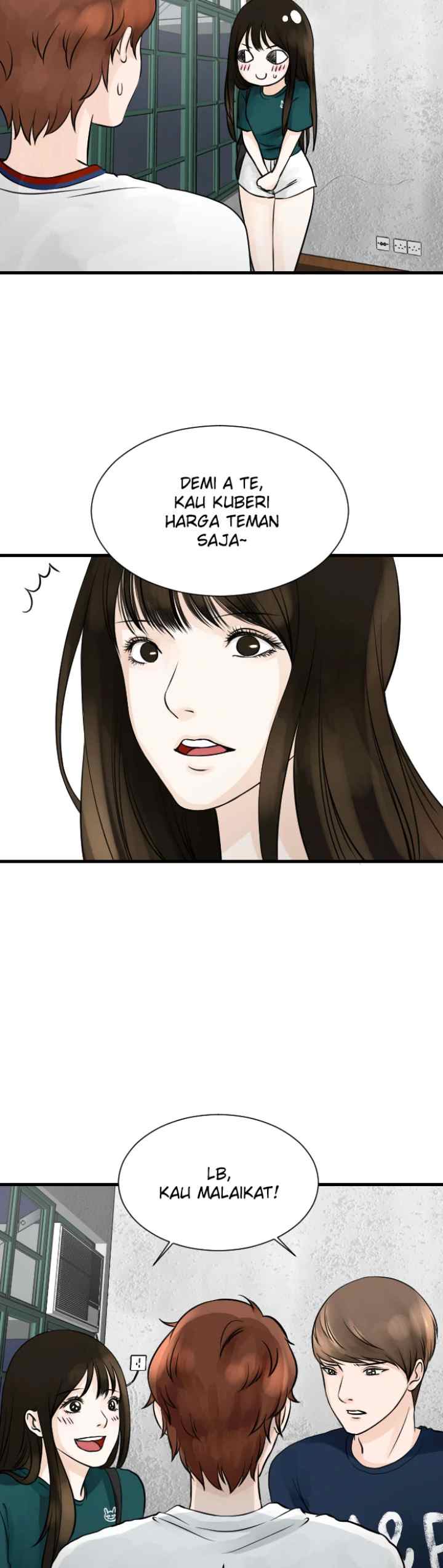 One + One (Bao A) chapter 2 halaman 7