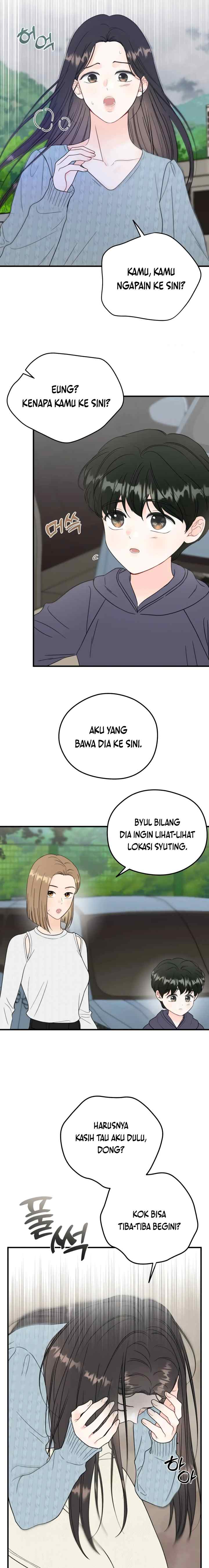 One and Only chapter 10 halaman 4
