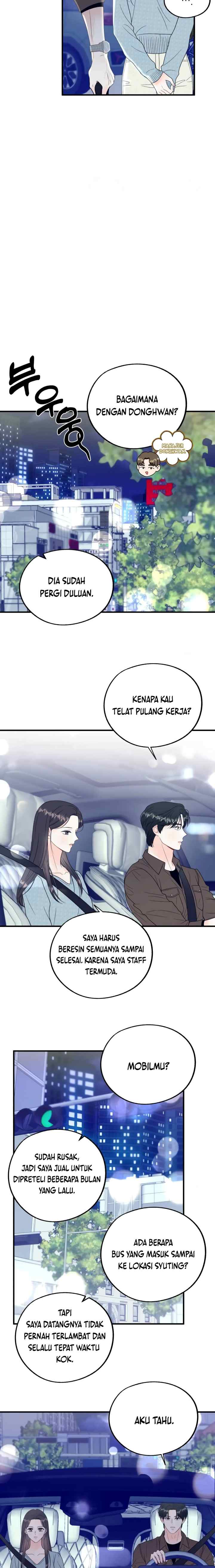 One and Only chapter 10 halaman 17