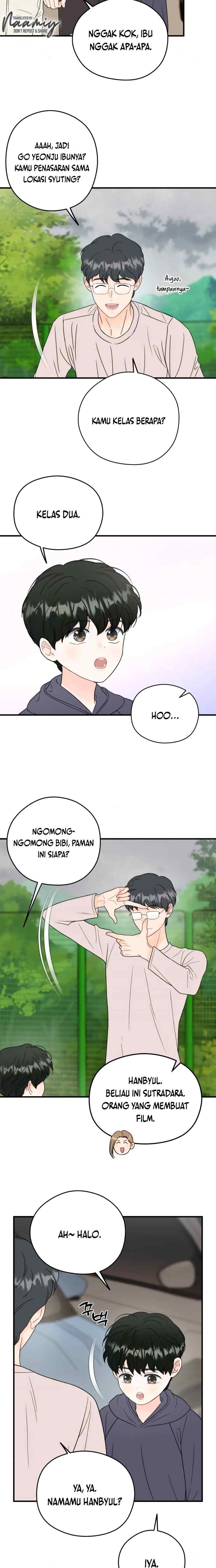 One and Only chapter 10 halaman 7