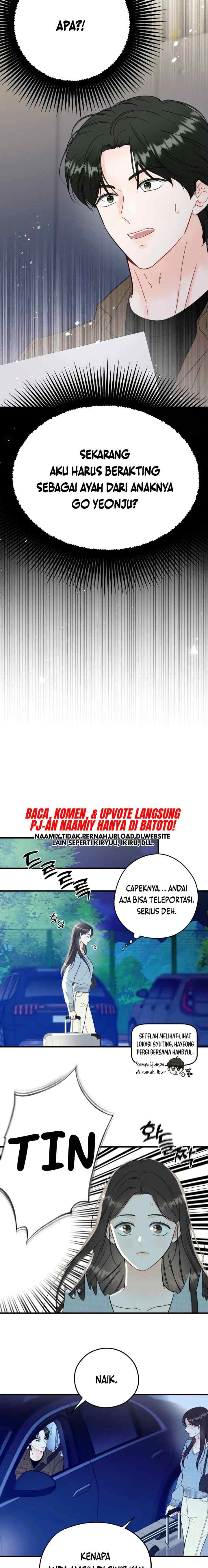 One and Only chapter 10 halaman 15