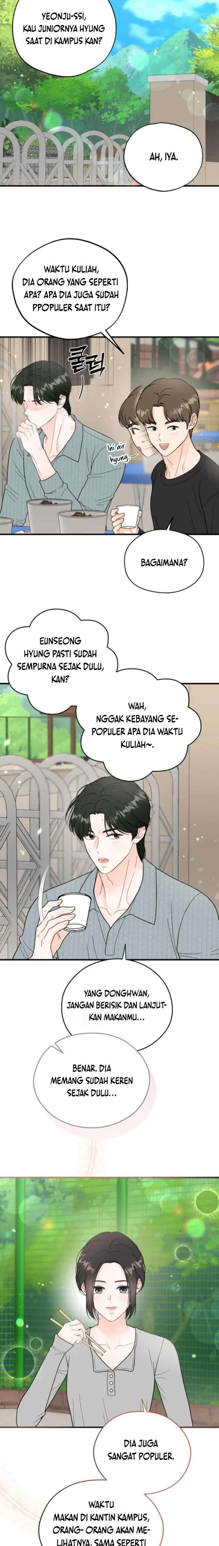 One and Only chapter 13 halaman 14