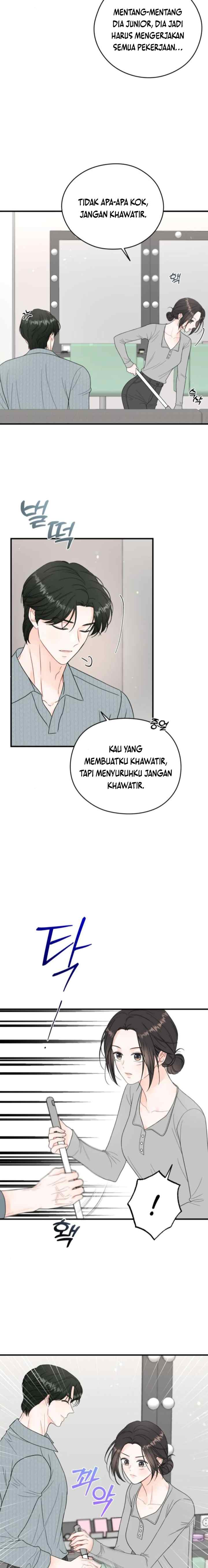 One and Only chapter 13 halaman 4