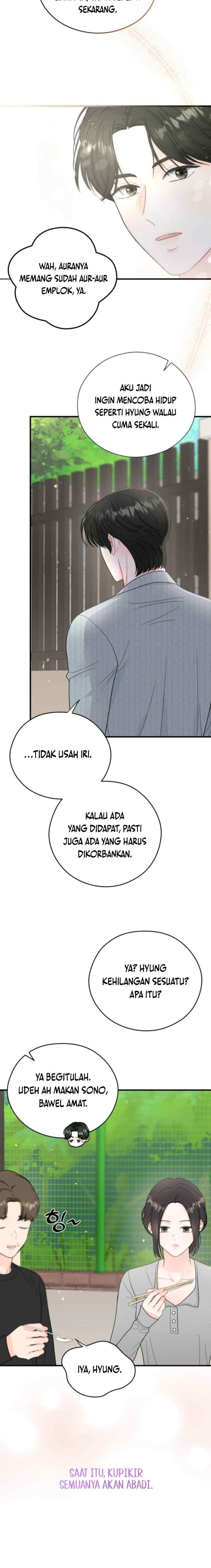 One and Only chapter 13 halaman 15
