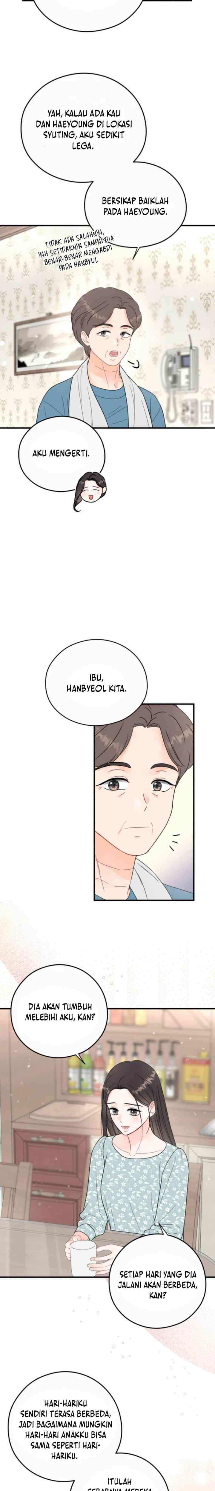 One and Only chapter 14 halaman 11