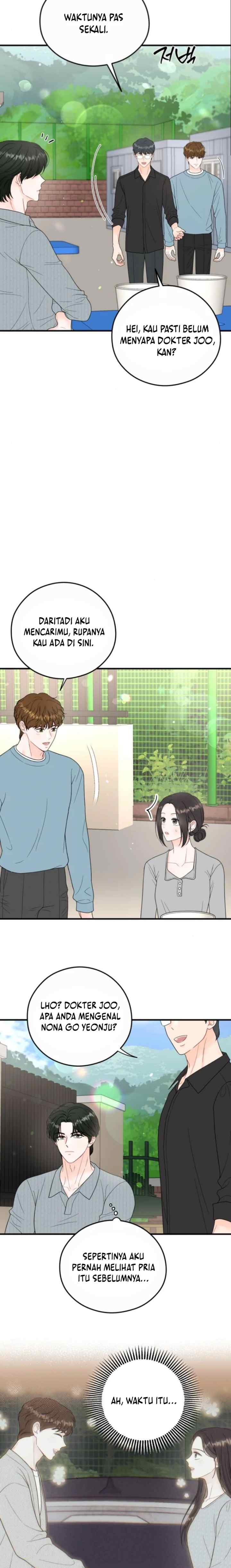 One and Only chapter 14 halaman 4