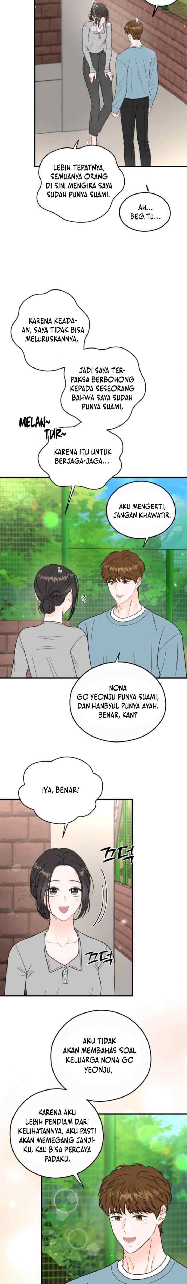 One and Only chapter 14 halaman 7