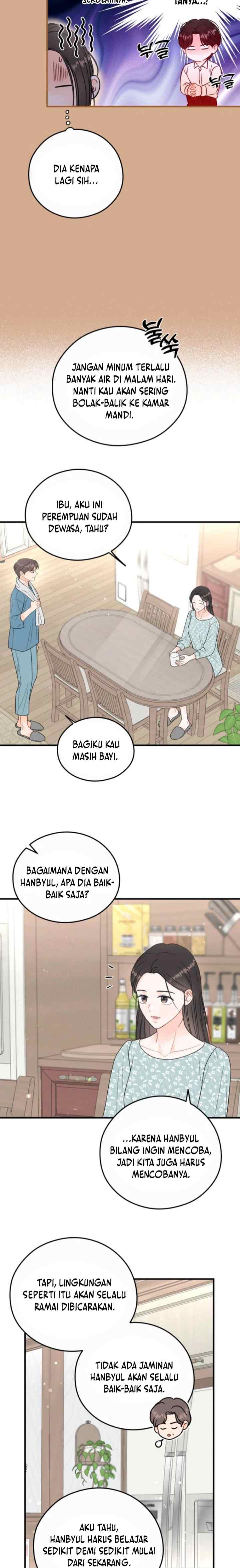 One and Only chapter 14 halaman 10