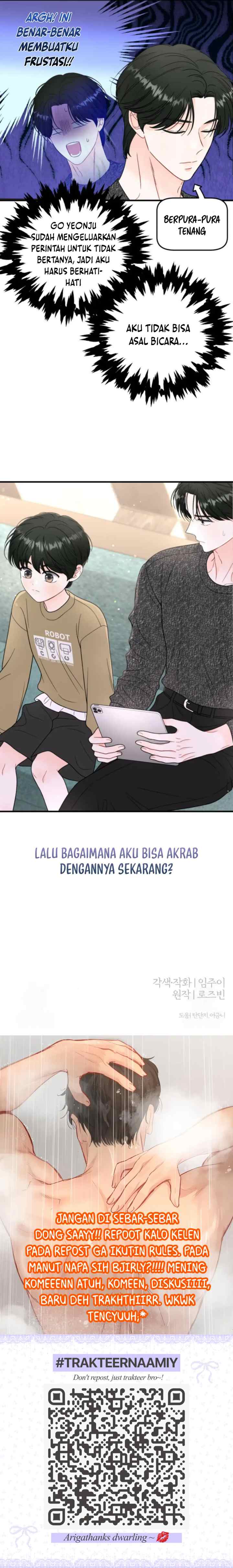 One and Only chapter 14 halaman 20