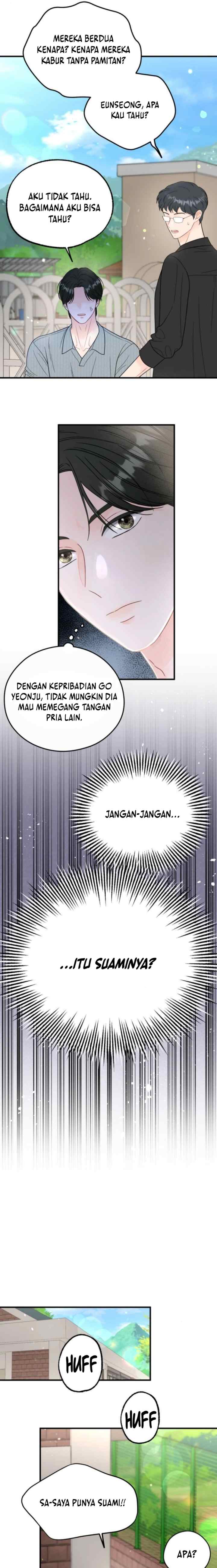 One and Only chapter 14 halaman 6