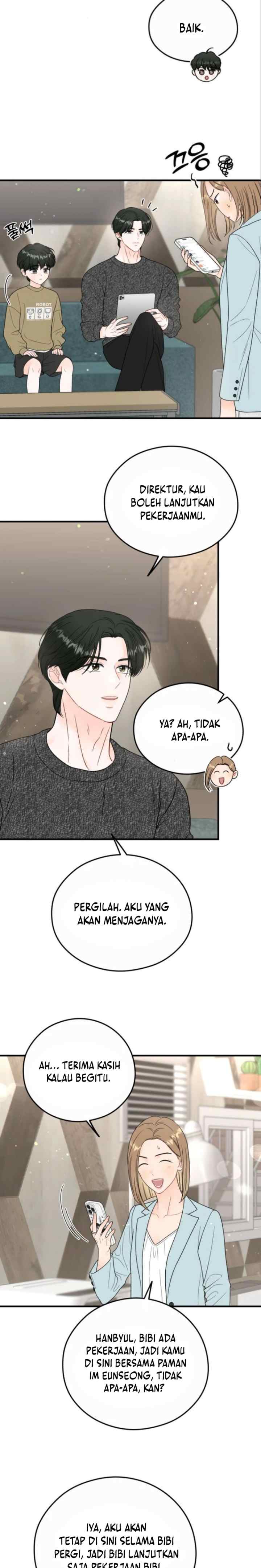 One and Only chapter 14 halaman 18