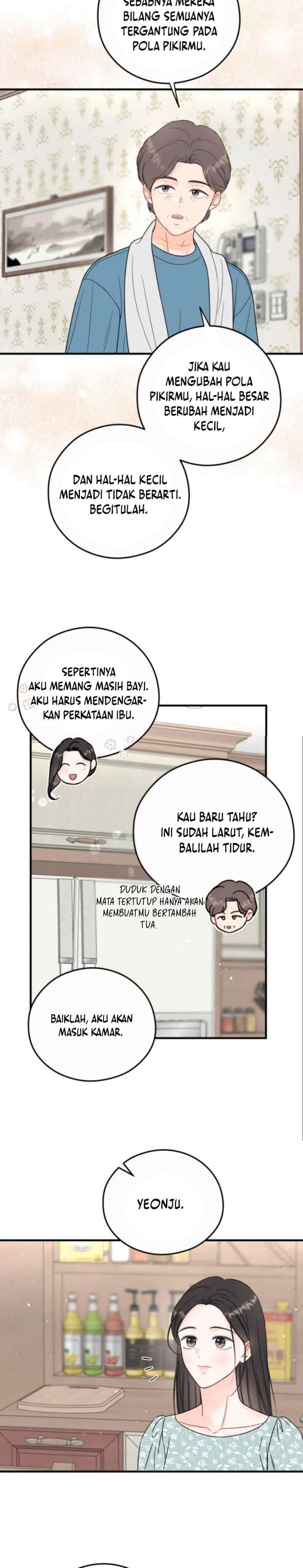 One and Only chapter 14 halaman 12