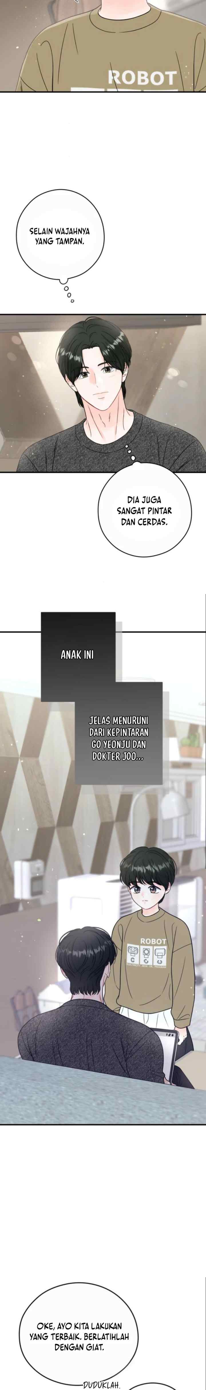 One and Only chapter 14 halaman 17