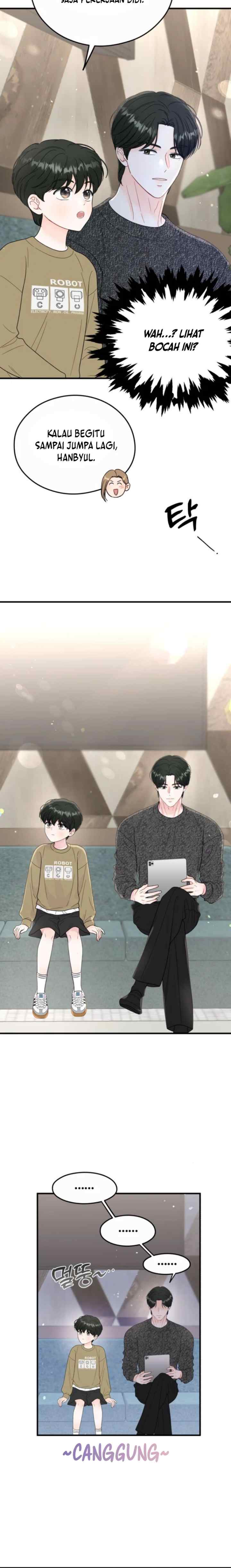 One and Only chapter 14 halaman 19