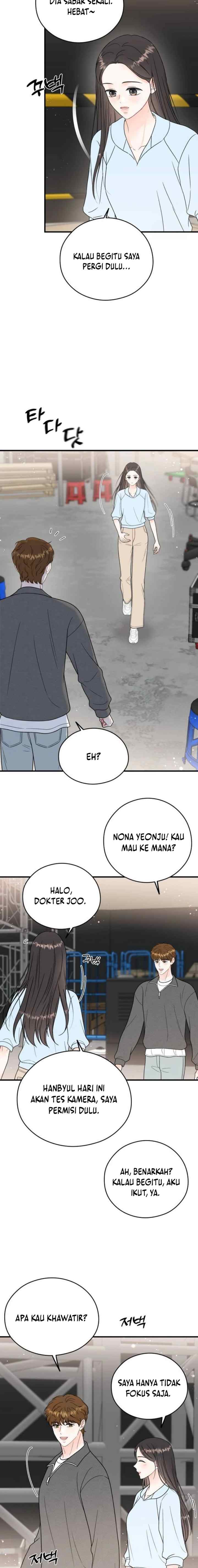 One and Only chapter 15 halaman 10