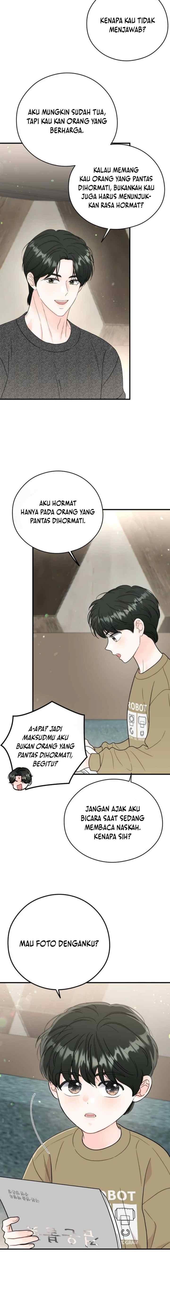 One and Only chapter 15 halaman 8
