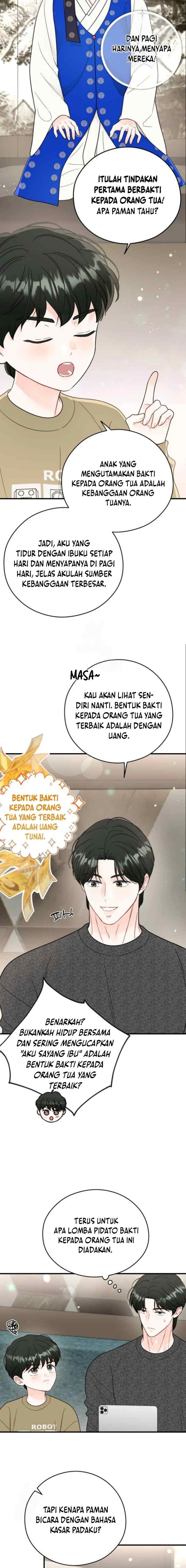 One and Only chapter 15 halaman 4