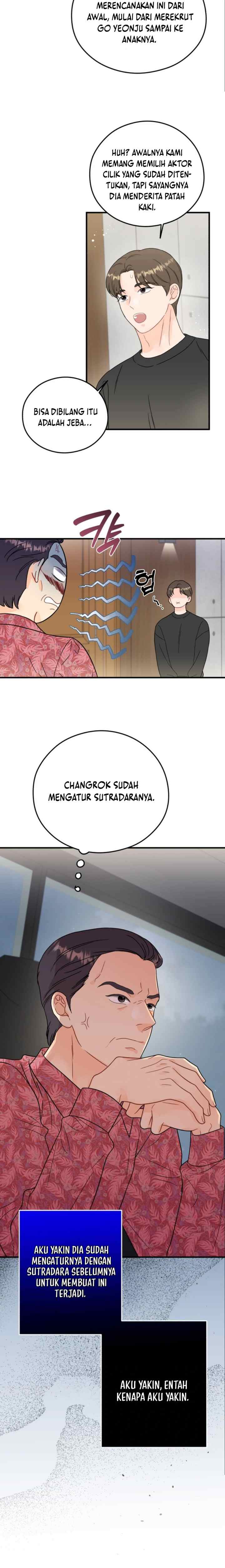 One and Only chapter 16 halaman 13