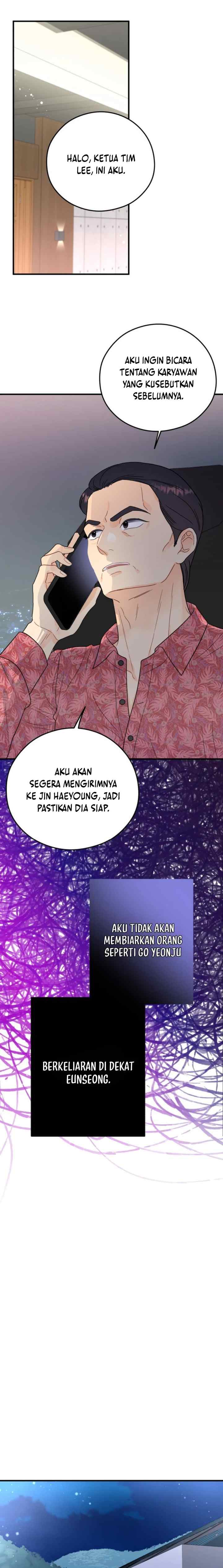One and Only chapter 16 halaman 16