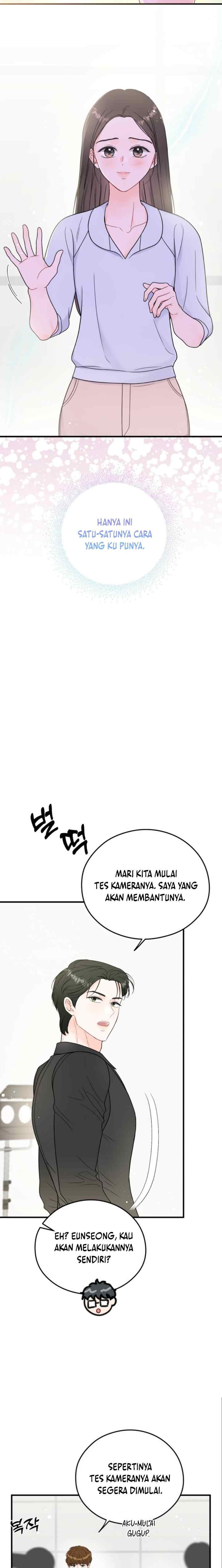 One and Only chapter 16 halaman 9