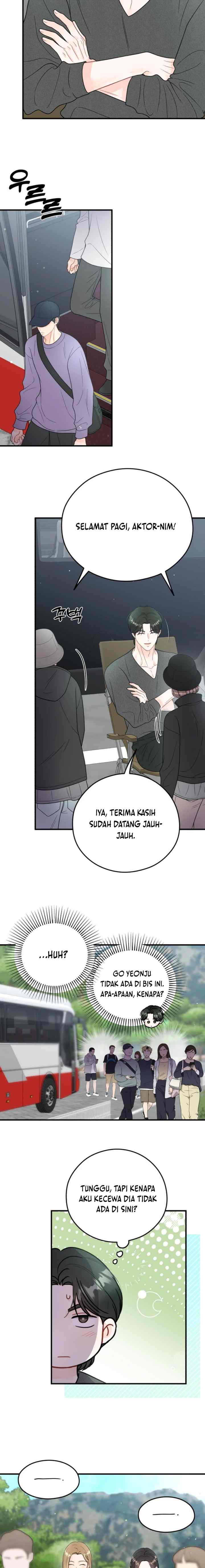 One and Only chapter 17 halaman 6