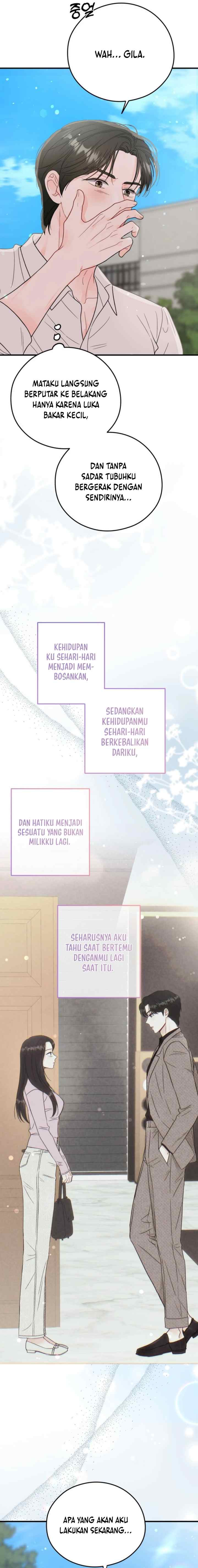One and Only chapter 17 halaman 18