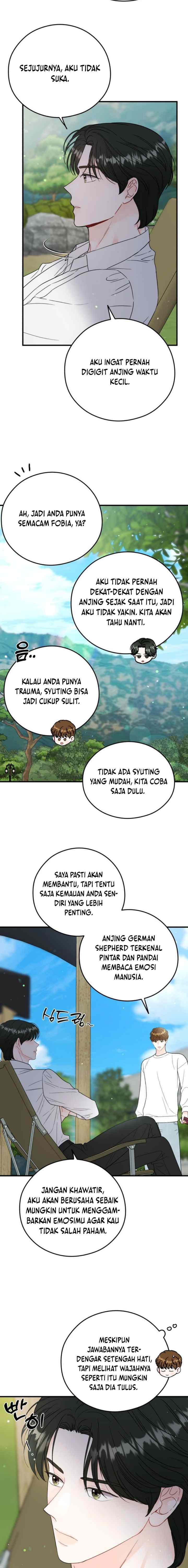 One and Only chapter 17 halaman 14