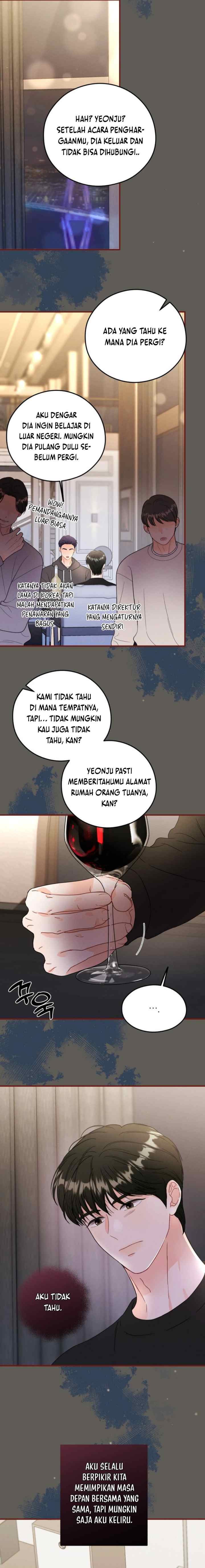 One and Only chapter 18 halaman 4