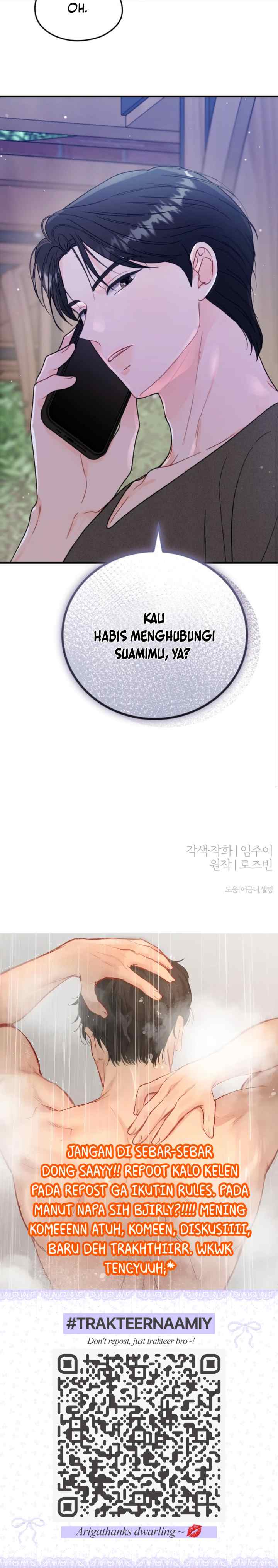 One and Only chapter 18 halaman 19
