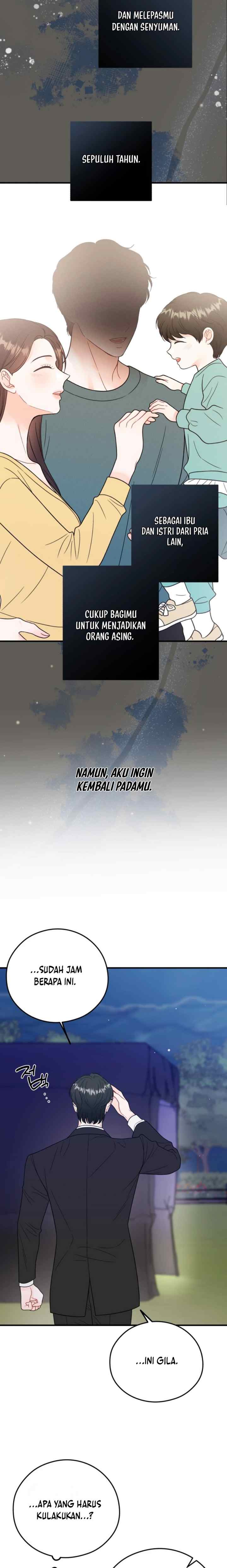 One and Only chapter 18 halaman 8