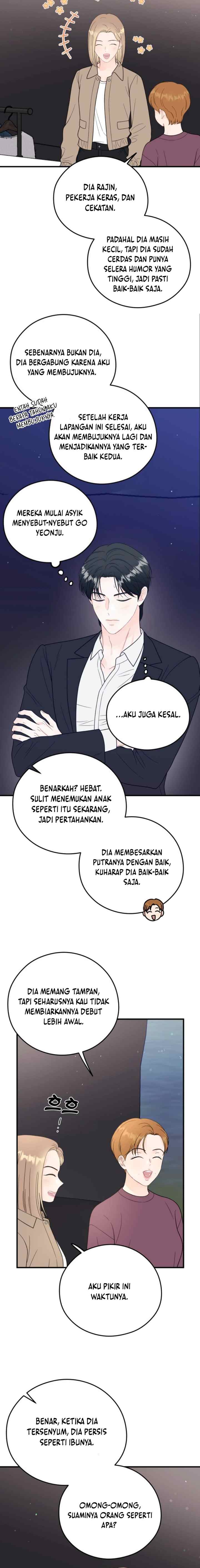One and Only chapter 18 halaman 10