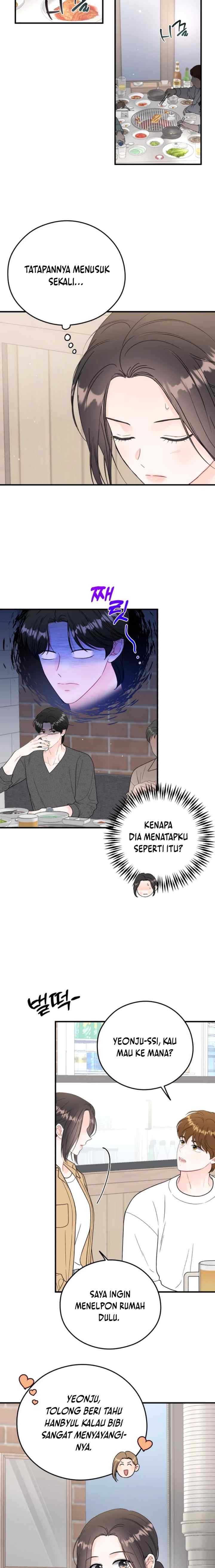 One and Only chapter 18 halaman 15