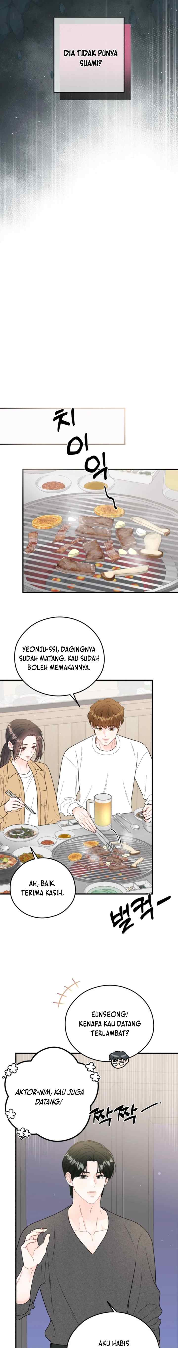 One and Only chapter 18 halaman 13