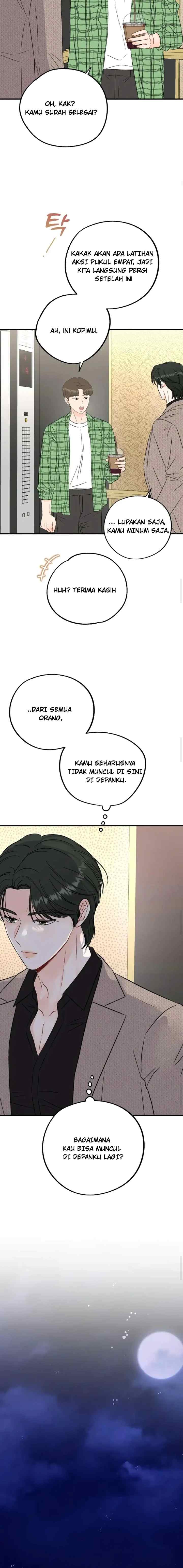 One and Only chapter 2 halaman 12