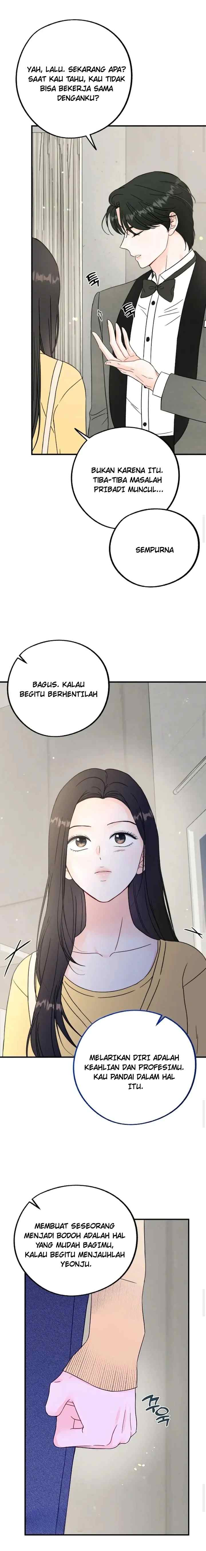 One and Only chapter 3 halaman 14